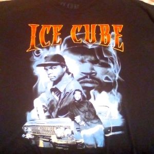 Men's Ice Cube tshirt